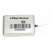 2.5Gbps PIN Receiver Module - with Multi-Rate CDR